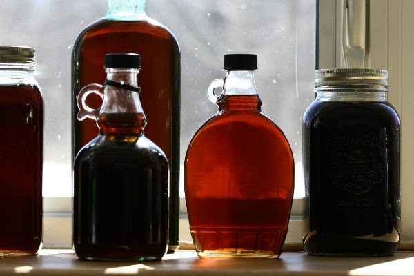 Maple Syrup